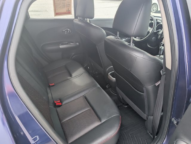 Used 2015 Nissan Juke SL AWD/4WD image 11