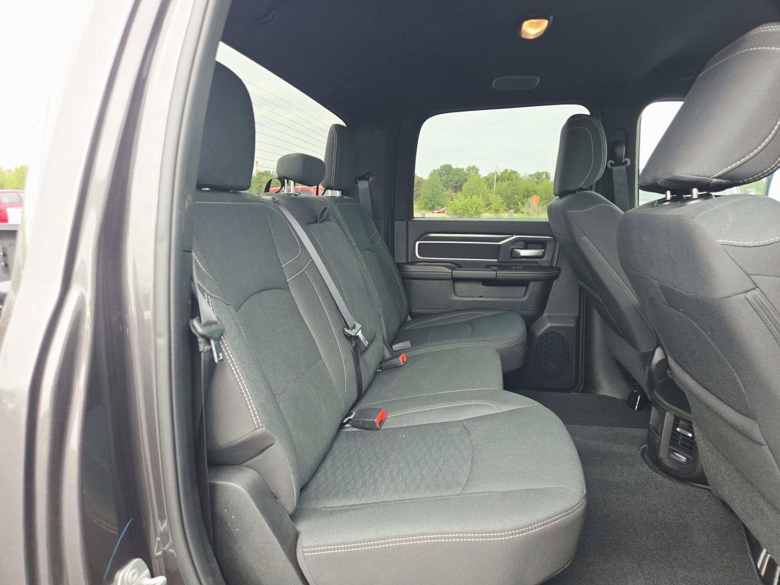 Used 2026 RAM 2500 Big Horn AWD/4WD image 15