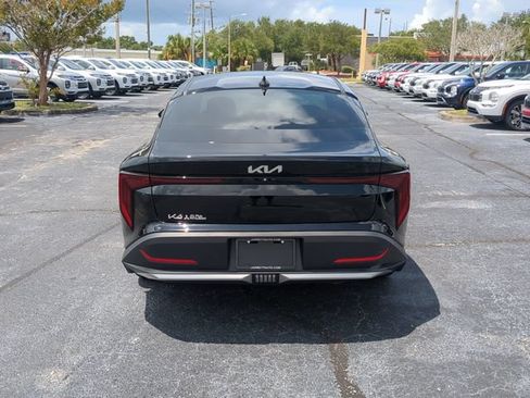 Used 2025 Kia K4 FWD image 7