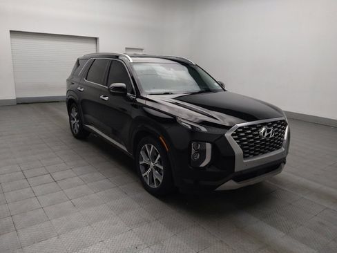 Used 2021 Hyundai Palisade Limited image 13