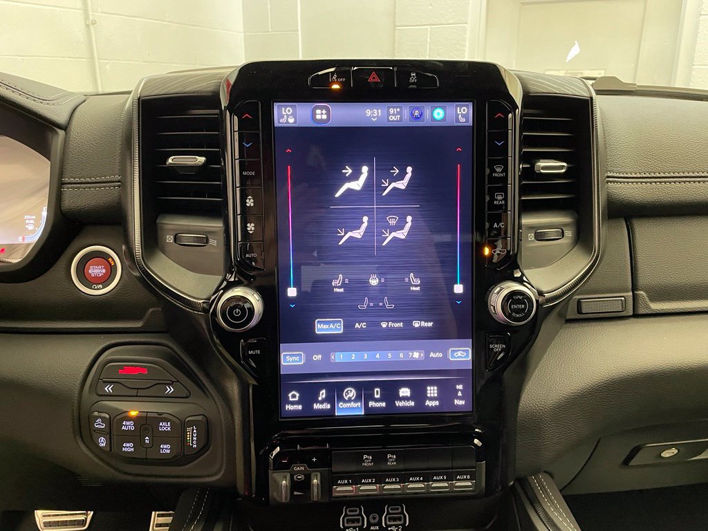 New 2026 RAM 1500 RHO AWD/4WD image 15