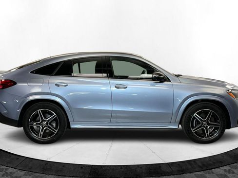 New 2026 Mercedes-Benz GLE 450 4MATIC Coupe image 6