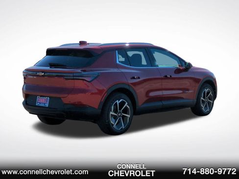 New 2026 Chevrolet Equinox EV LT AWD/4WD image 5