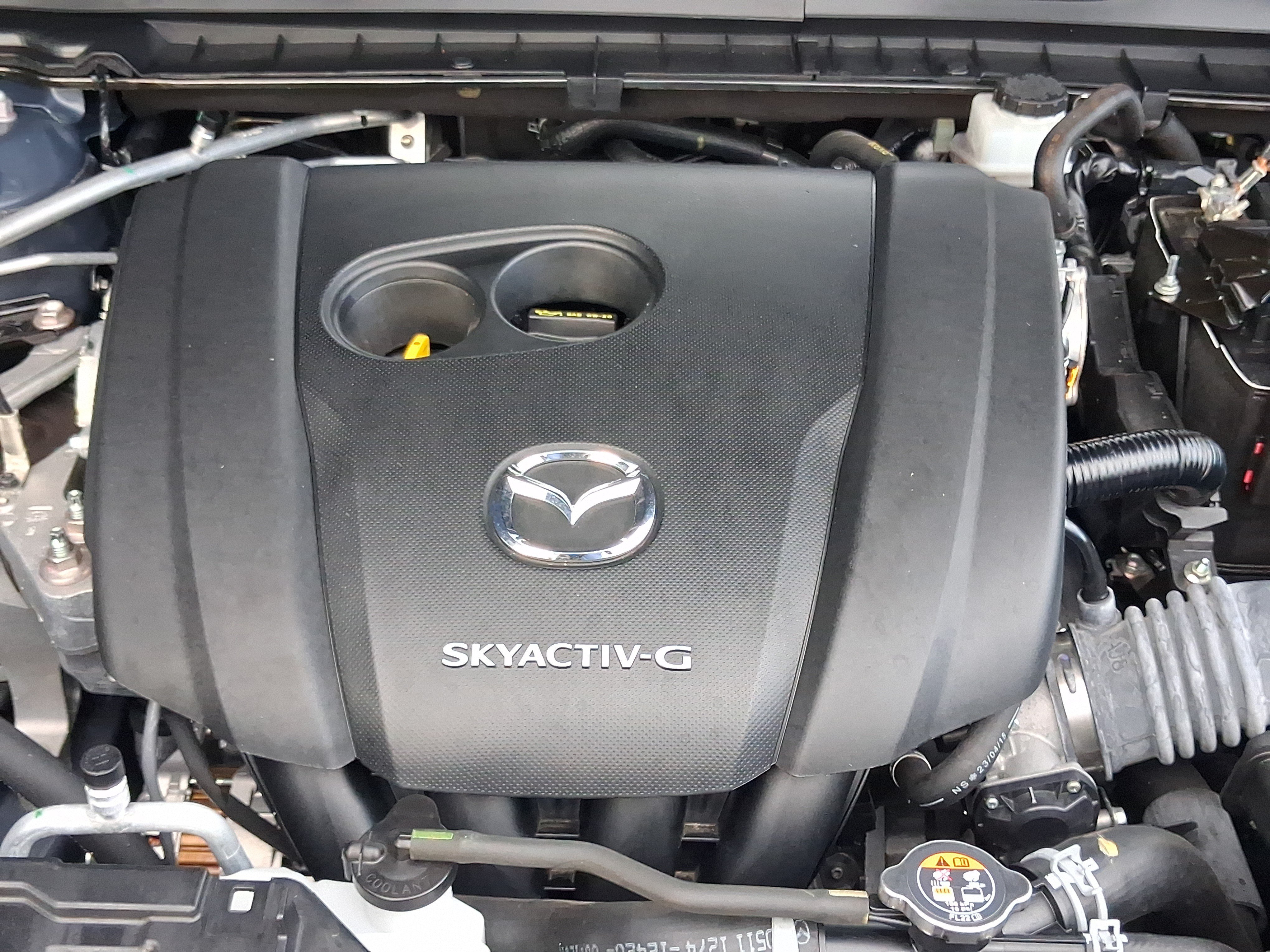 Certified 2024 MAZDA CX-50 AWD 2.5 S w/ Weather Package image 18
