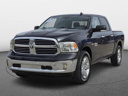 Used 2017 RAM 1500 Big Horn RWD image 2