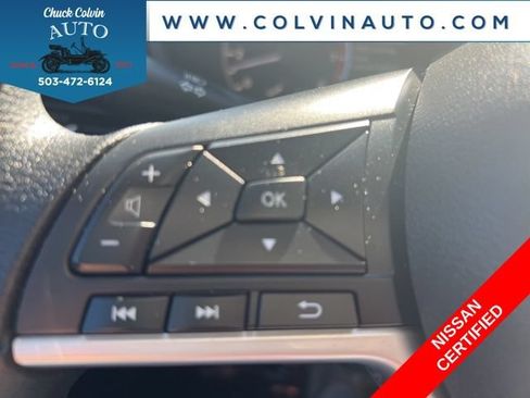 Certified 2025 Nissan Altima 2.5 SV FWD image 18