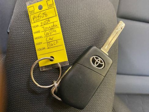 Used 2026 Toyota Corolla LE FWD image 42