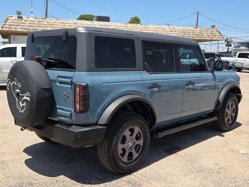 Used 2023 Ford Bronco Big Bend AWD/4WD image 4