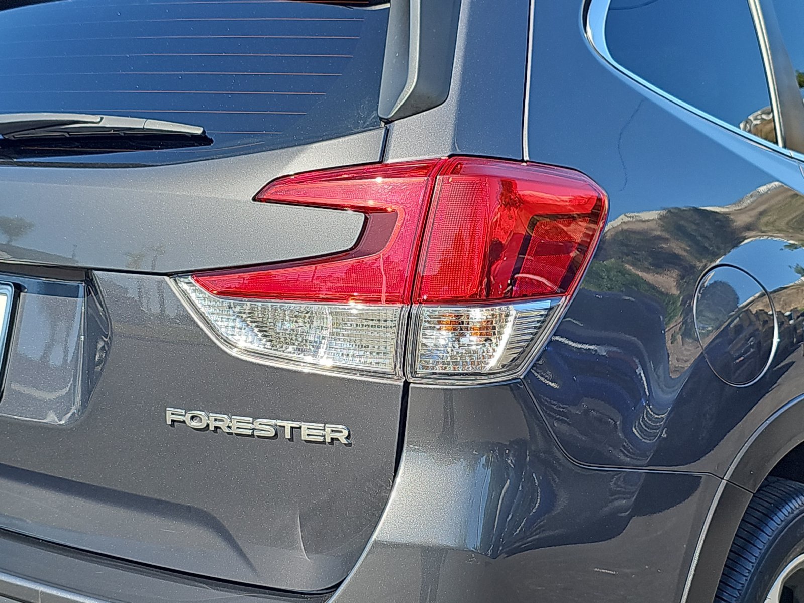 Certified 2024 Subaru Forester Limited AWD/4WD image 37