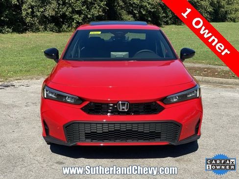Used 2025 Honda Civic Sport Touring image 2