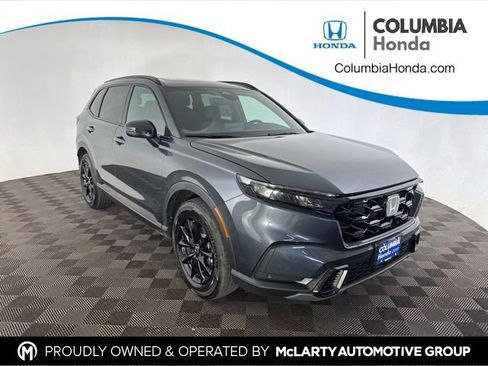 Certified 2026 Honda CR-V Sport-L image 1