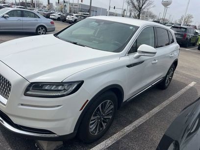 Used 2023 Lincoln Nautilus AWD