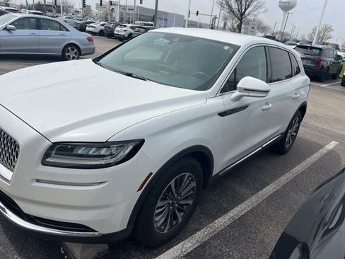 Used 2023 Lincoln Nautilus AWD image 1