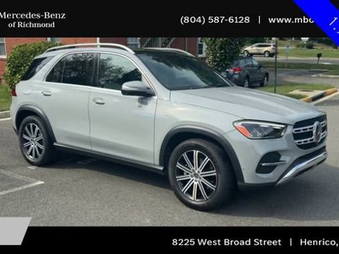 Used 2024 Mercedes-Benz GLE 350 4MATIC image 4