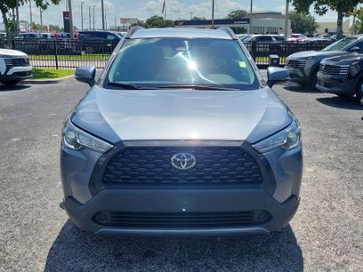 Used 2023 Toyota Corolla Cross LE