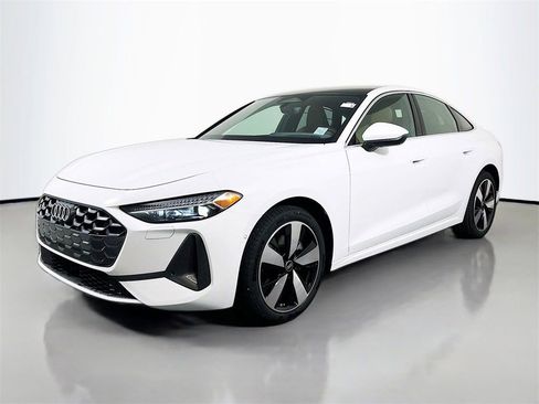 New 2025 Audi A5 2.0T Premium Plus image 3