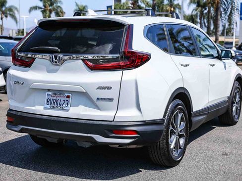 Used 2020 Honda CR-V EX image 7