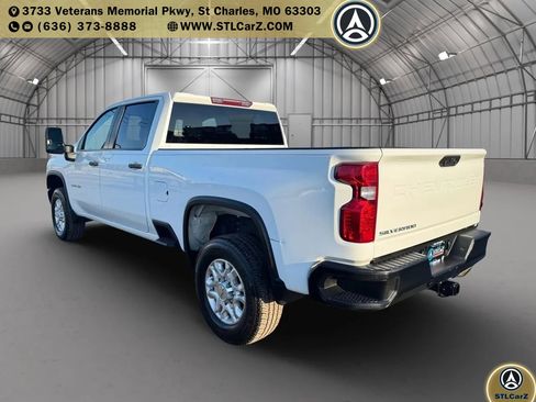 Used 2023 Chevrolet Silverado 3500 W/T w/ WT Convenience Package image 5