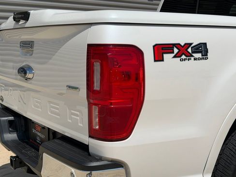 Certified 2020 Ford Ranger Lariat w/ Equipment Group 501A Mid AWD/4WD image 10