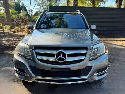 Used 2014 Mercedes-Benz GLK 350 2WD