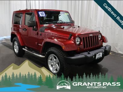 Used 2012 Jeep Wrangler Rubicon w/ PWR Convenience Group