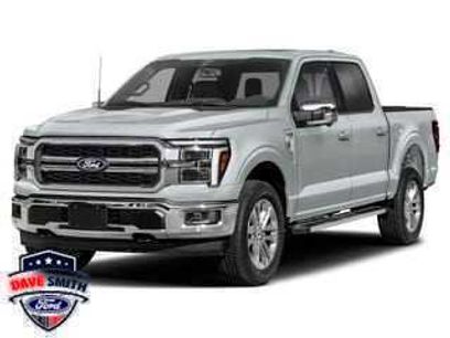 New 2026 Ford F150 Lariat