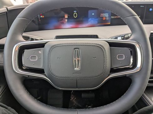 New 2026 Lincoln Nautilus Premier w/ Equipment Group 102A AWD/4WD image 30