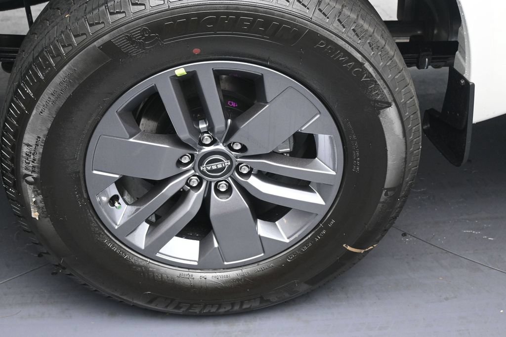 New 2026 Nissan Frontier SV w/ Tow Package AWD/4WD image 5