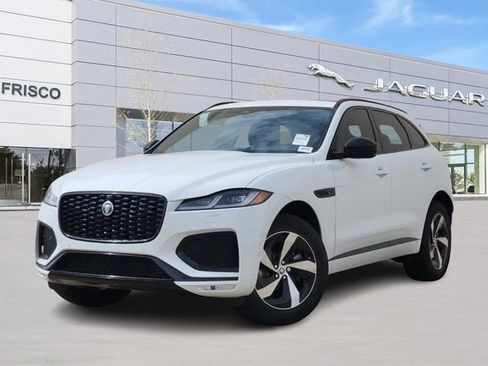 Used 2026 Jaguar F-PACE R-Dynamic S AWD/4WD image 1