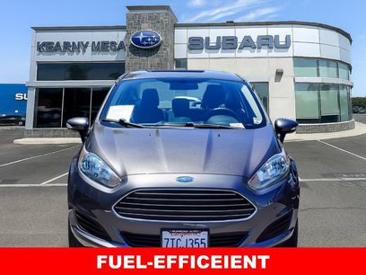 Used 2016 Ford Fiesta SE