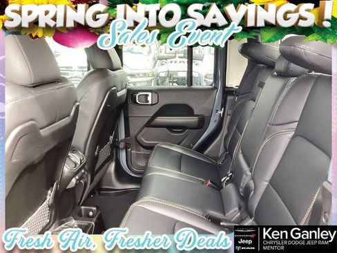 New 2026 Jeep Gladiator Sport image 15