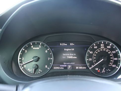 Used 2025 INFINITI QX55 Luxe w/ Accent Package AWD/4WD image 34