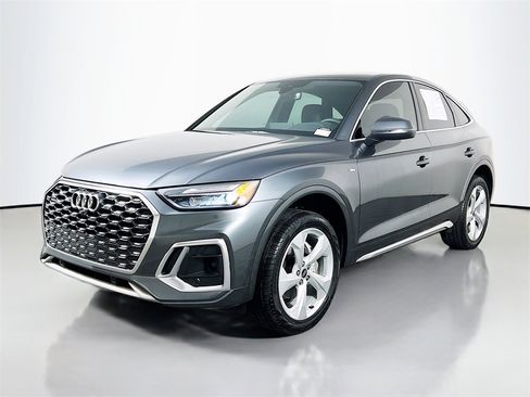 Used 2024 Audi Q5 2.0T Premium Plus image 3