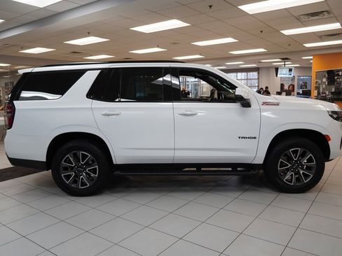 Used 2023 Chevrolet Tahoe Z71 w/ Luxury Package image 16