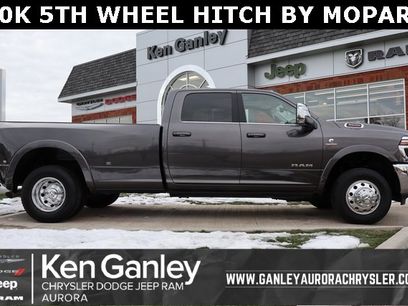 Used 2025 RAM 3500 Longhorn