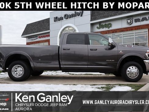 Used 2025 RAM 3500 Longhorn image 1
