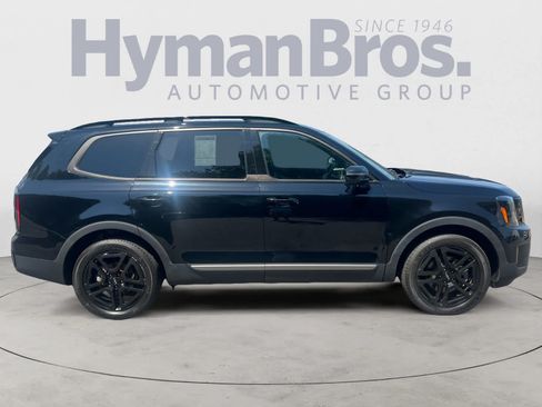 Used 2023 Kia Telluride SX X-Line AWD/4WD image 2