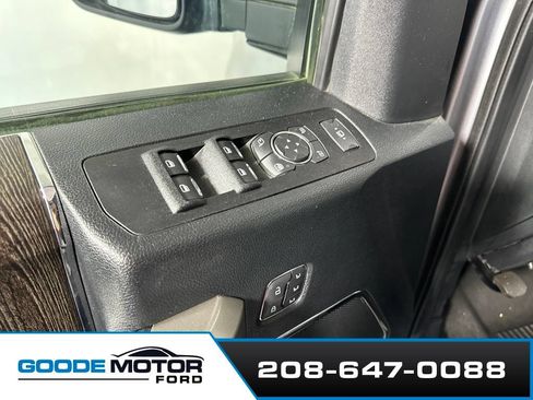 Certified 2020 Ford F250 Lariat w/ Lariat Value Package AWD/4WD image 10