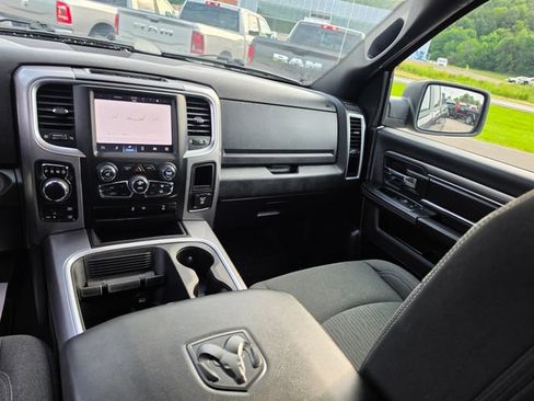 Used 2023 RAM 1500 Warlock w/ Electronics Group AWD/4WD image 13