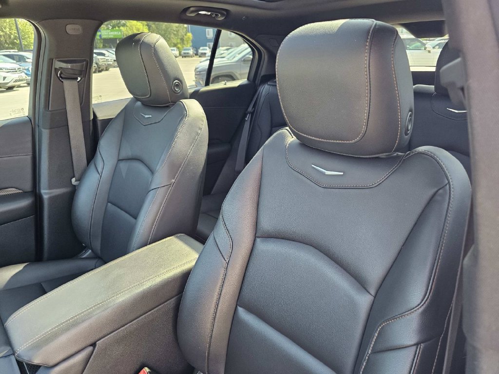 Used 2019 Cadillac XT4 Sport w/ Driver Awareness Package FWD image 22
