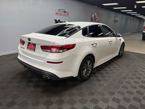 Used 2020 Kia Optima LX FWD image 13
