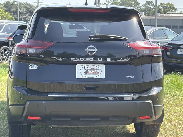 Used 2025 Nissan Rogue SV AWD/4WD image 6