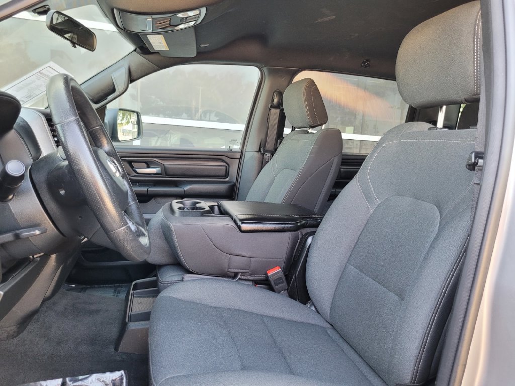 Used 2023 RAM 1500 Tradesman AWD/4WD image 12