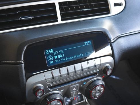 Used 2012 Chevrolet Camaro SS w/ Black Stripe Package image 33