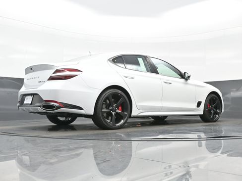 Certified 2026 Genesis G70 3.3T Sport Prestige image 17