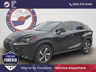Used 2018 Lexus NX 300 FWD w/ Premium Package