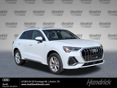 Used 2023 Audi Q3 2.0T Premium Plus w/ Premium Plus Package