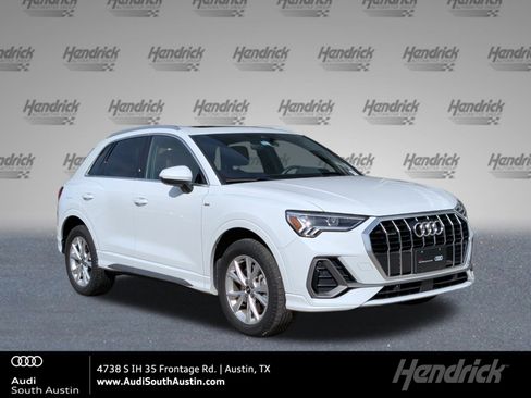 Used 2023 Audi Q3 2.0T Premium Plus w/ Premium Plus Package image 1