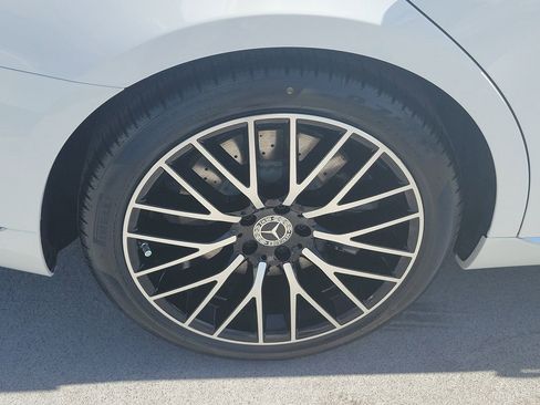 New 2026 Mercedes-Benz S 500 4MATIC image 7