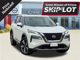 Certified 2023 Nissan Rogue SL w/ SL Premium Package video 1